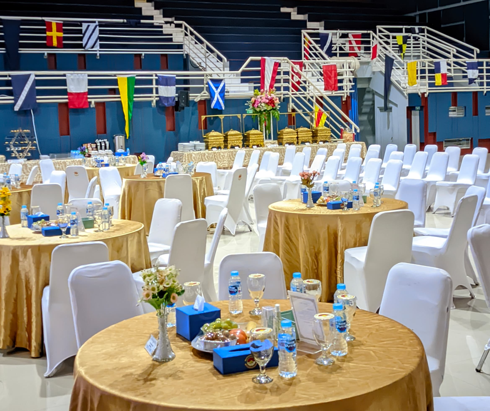Event VVIP & Instansi Catering