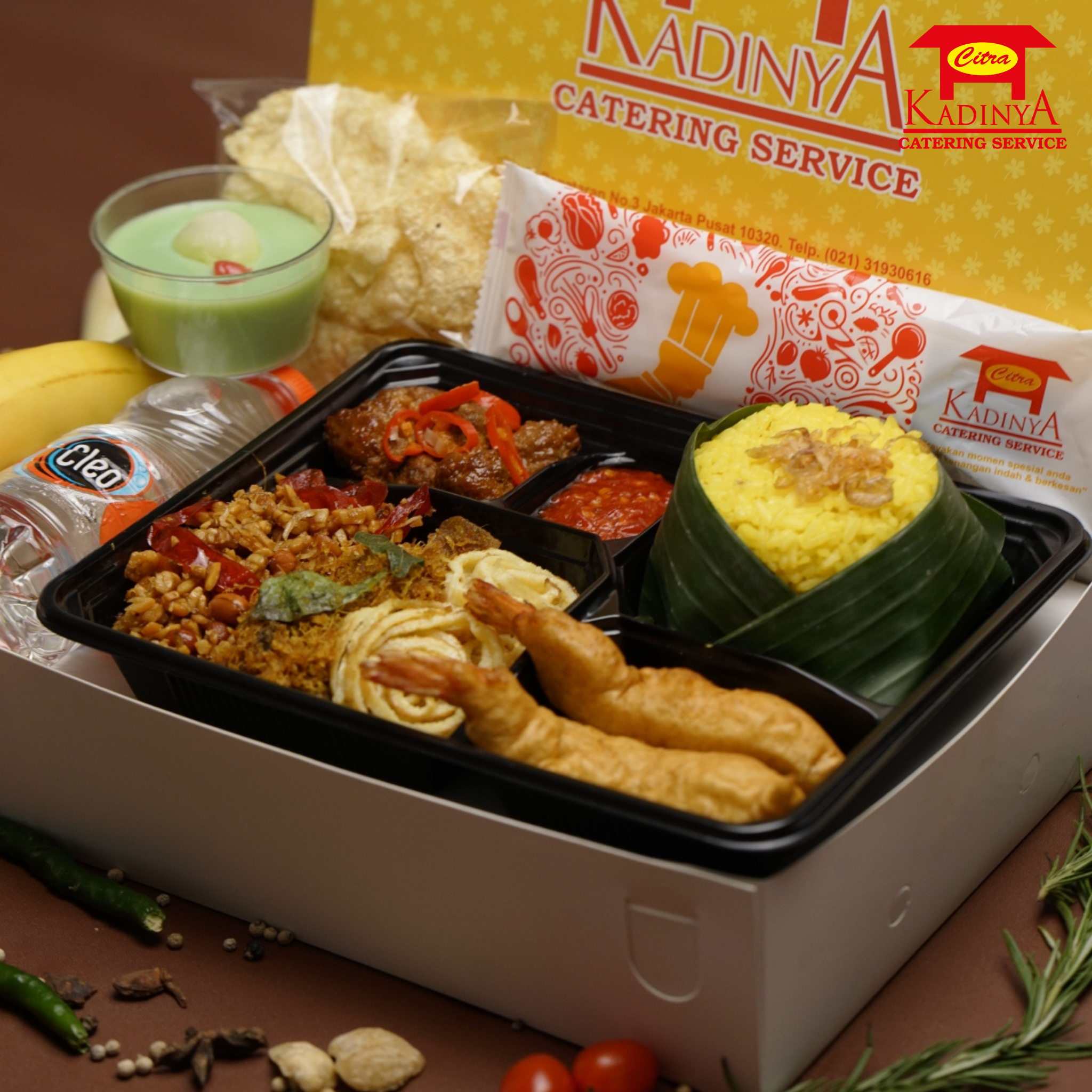 Nasi Box