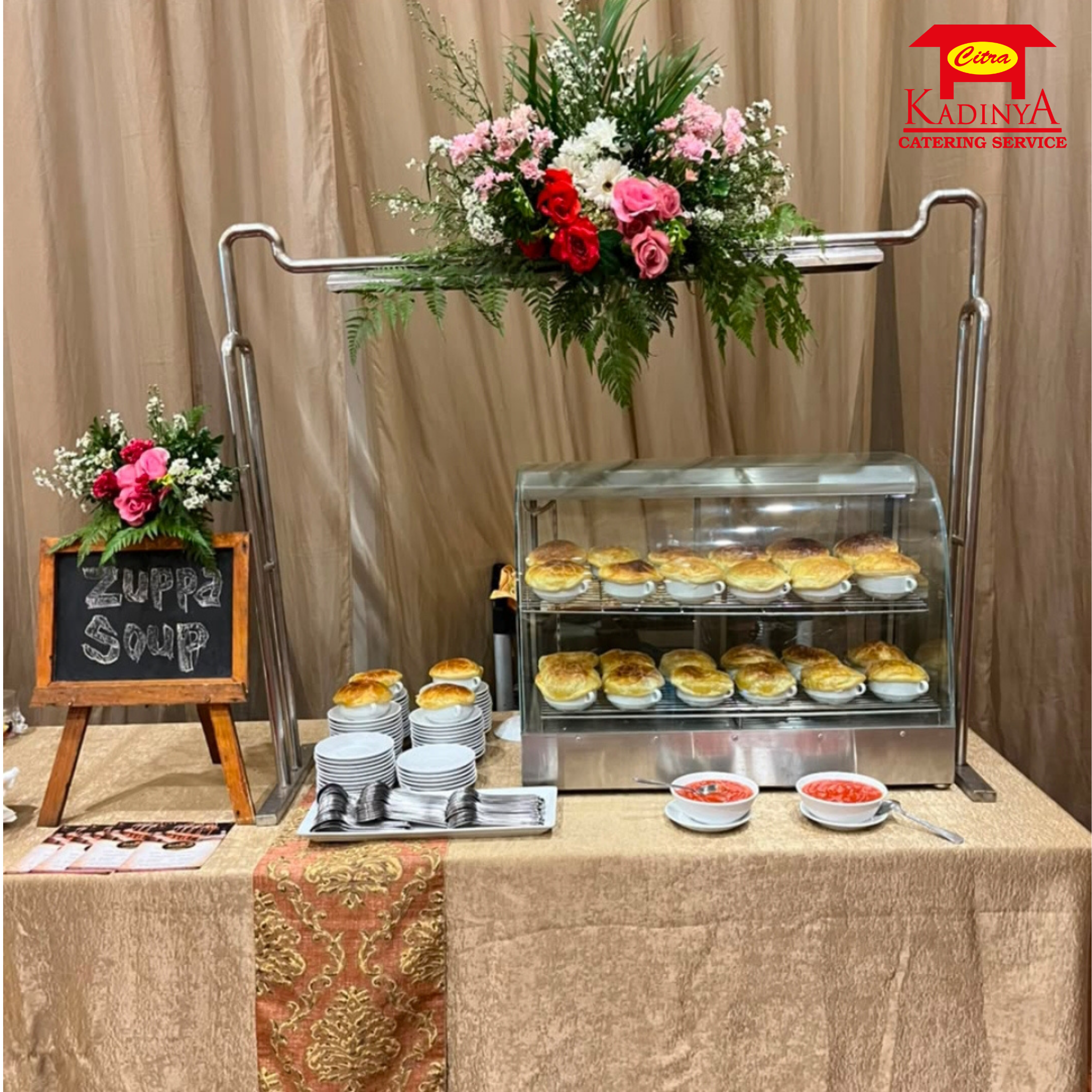 Pernikahan & Wedding Catering